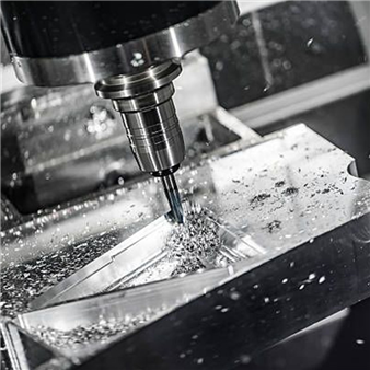 CNC processing